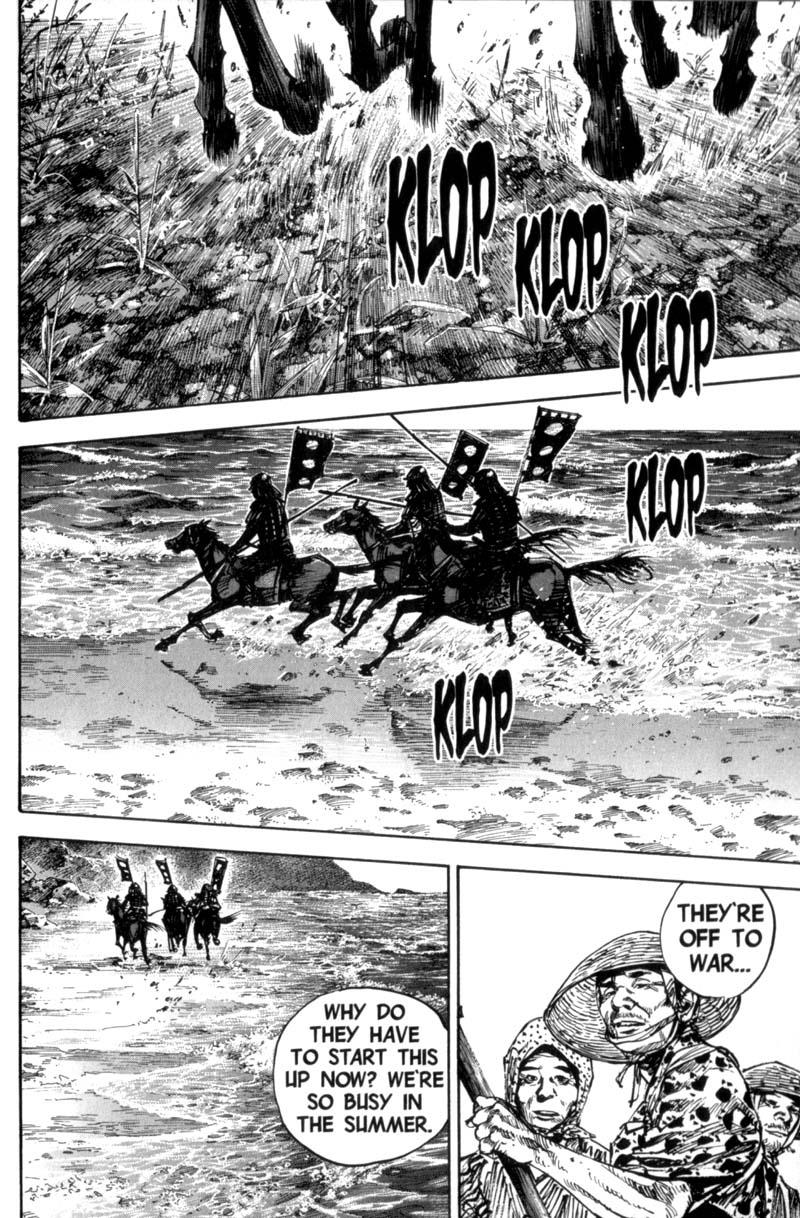 Read Vagabond EN Manga Online