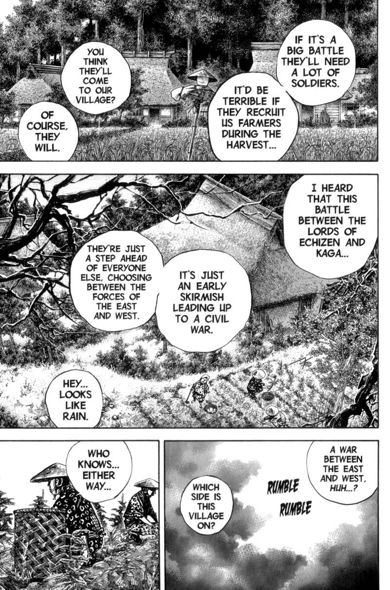 Read Vagabond EN Manga Online
