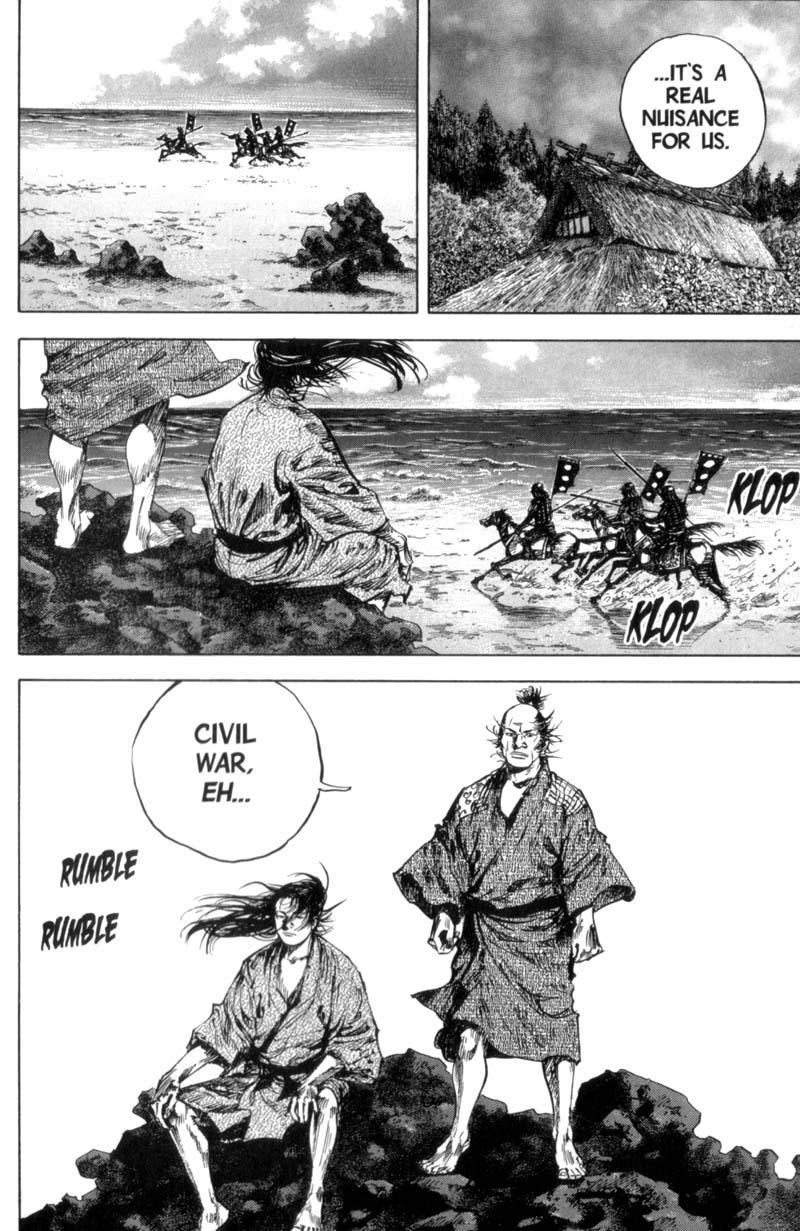 Read Vagabond EN Manga Online