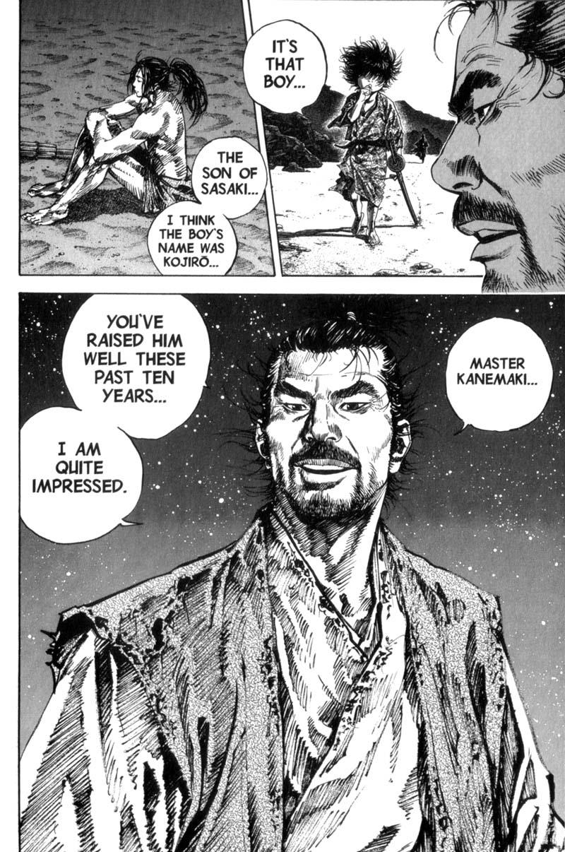 Read Vagabond EN Manga Online