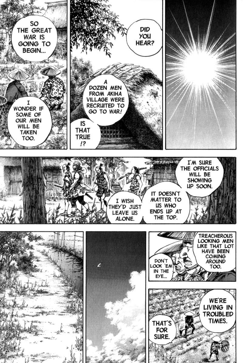 Read Vagabond EN Manga Online
