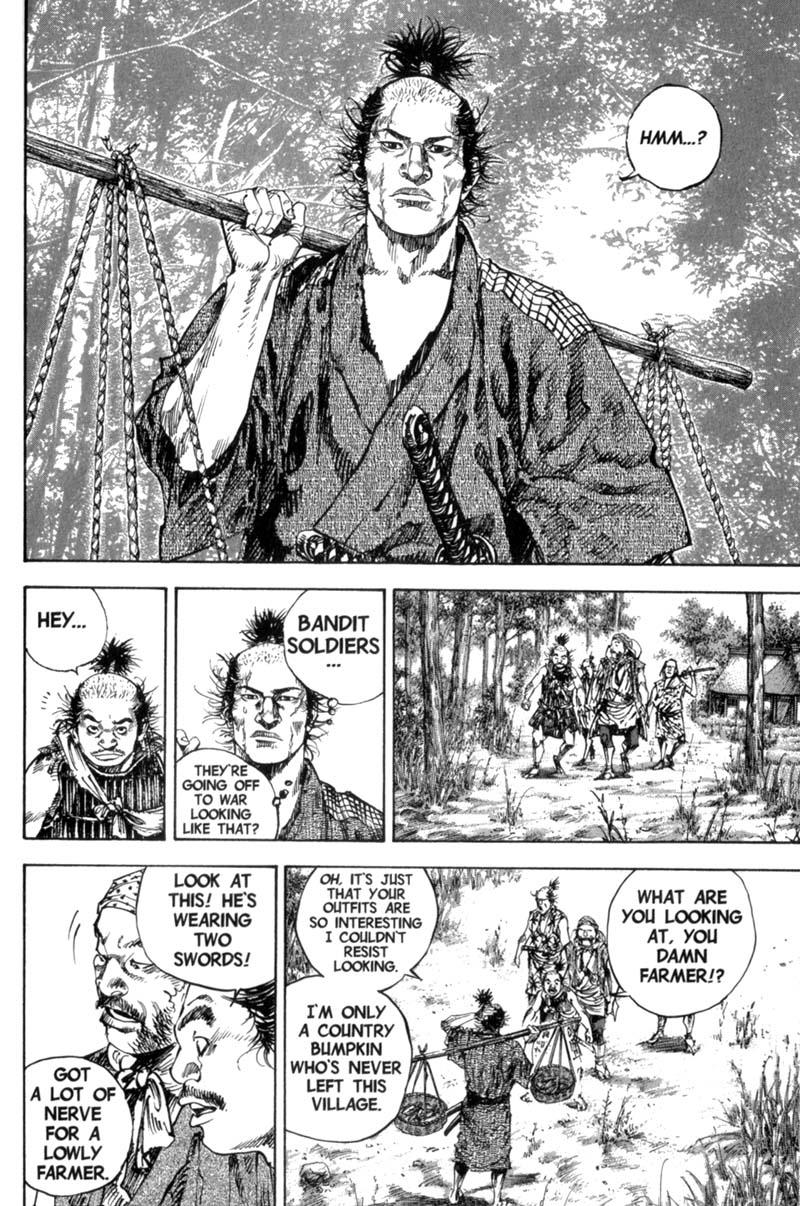Read Vagabond EN Manga Online