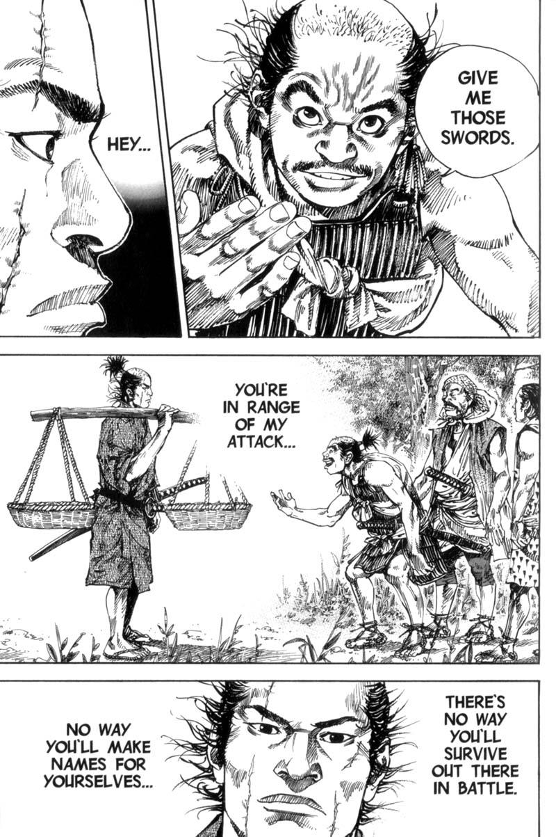 Read Vagabond EN Manga Online