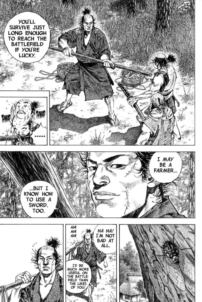 Read Vagabond EN Manga Online