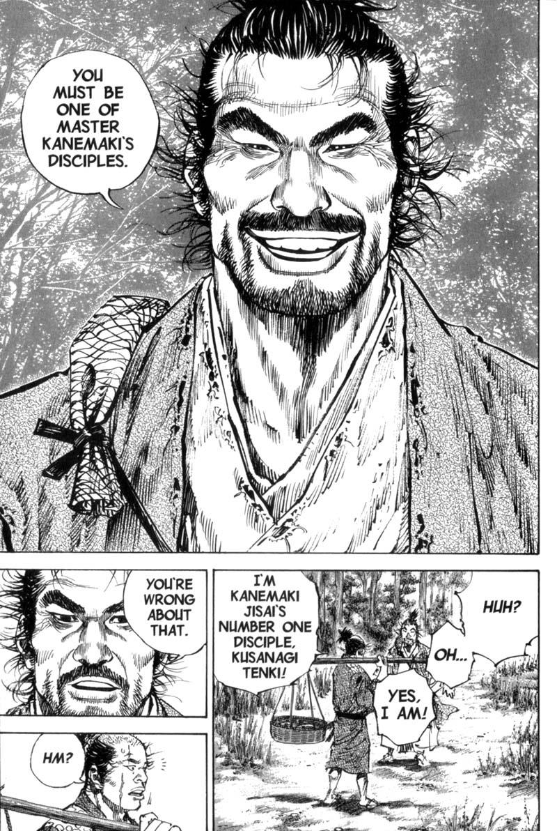 Read Vagabond EN Manga Online