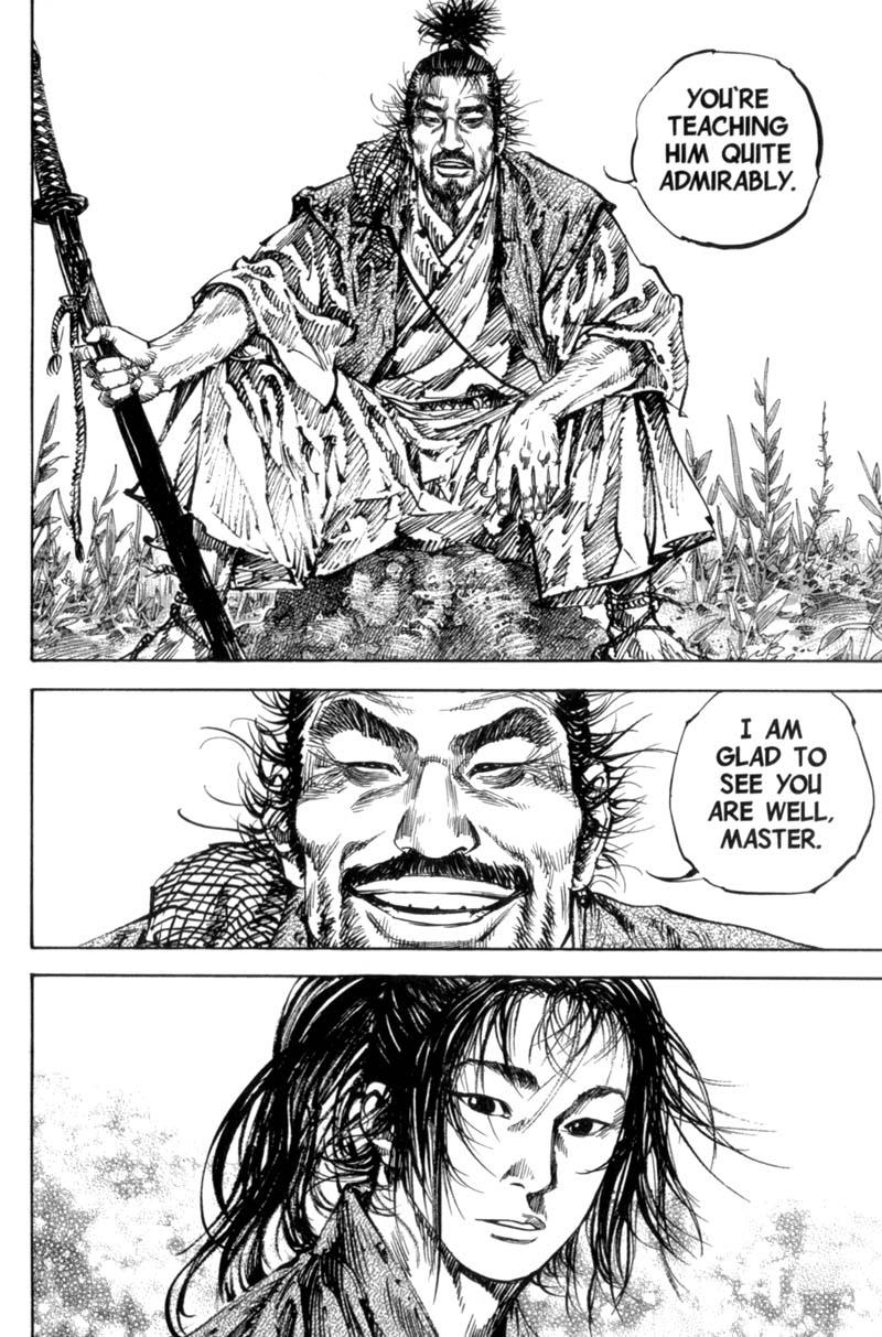 Read Vagabond EN Manga Online