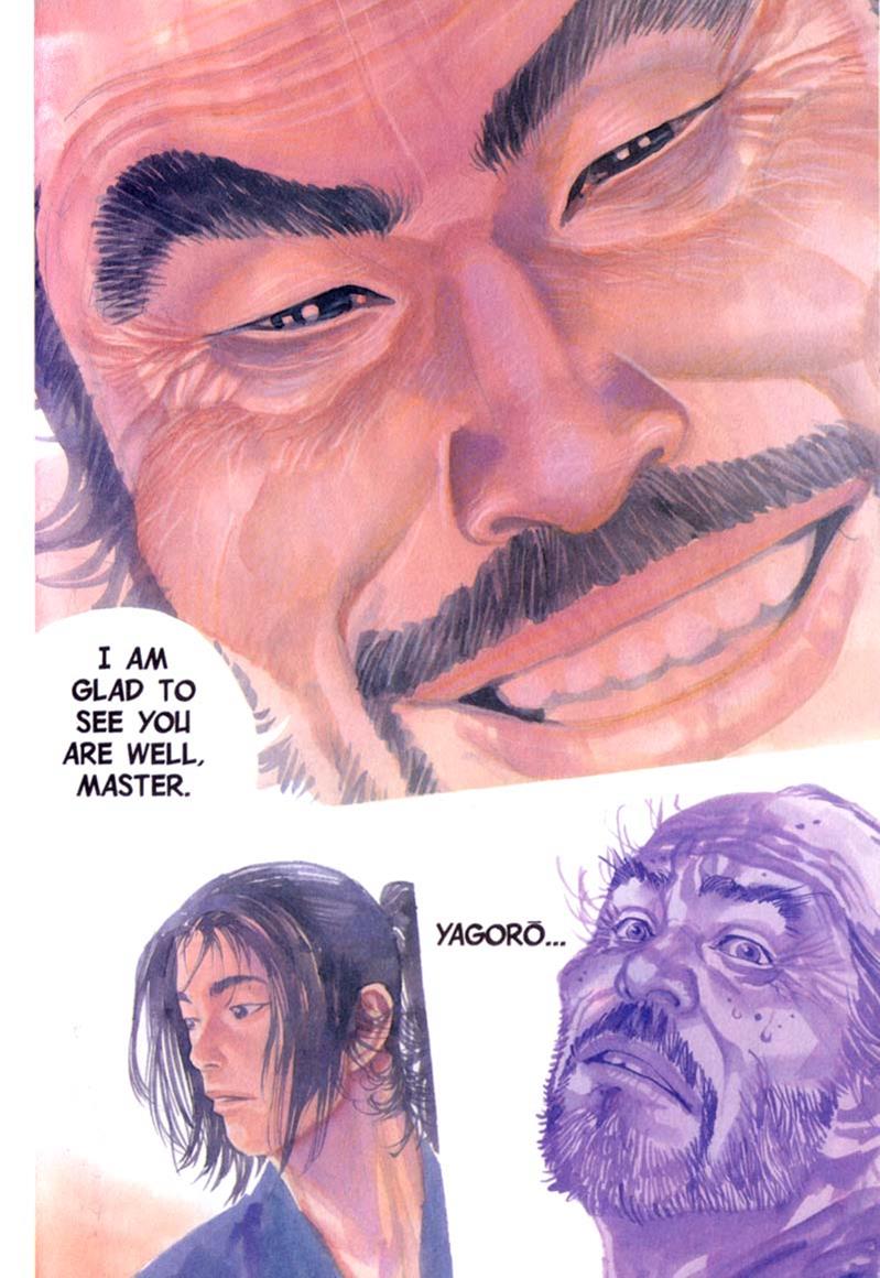 Read Vagabond EN Manga Online