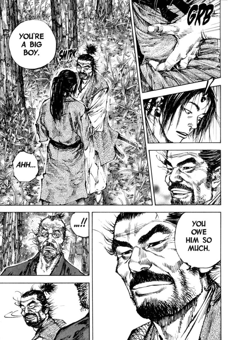 Read Vagabond EN Manga Online