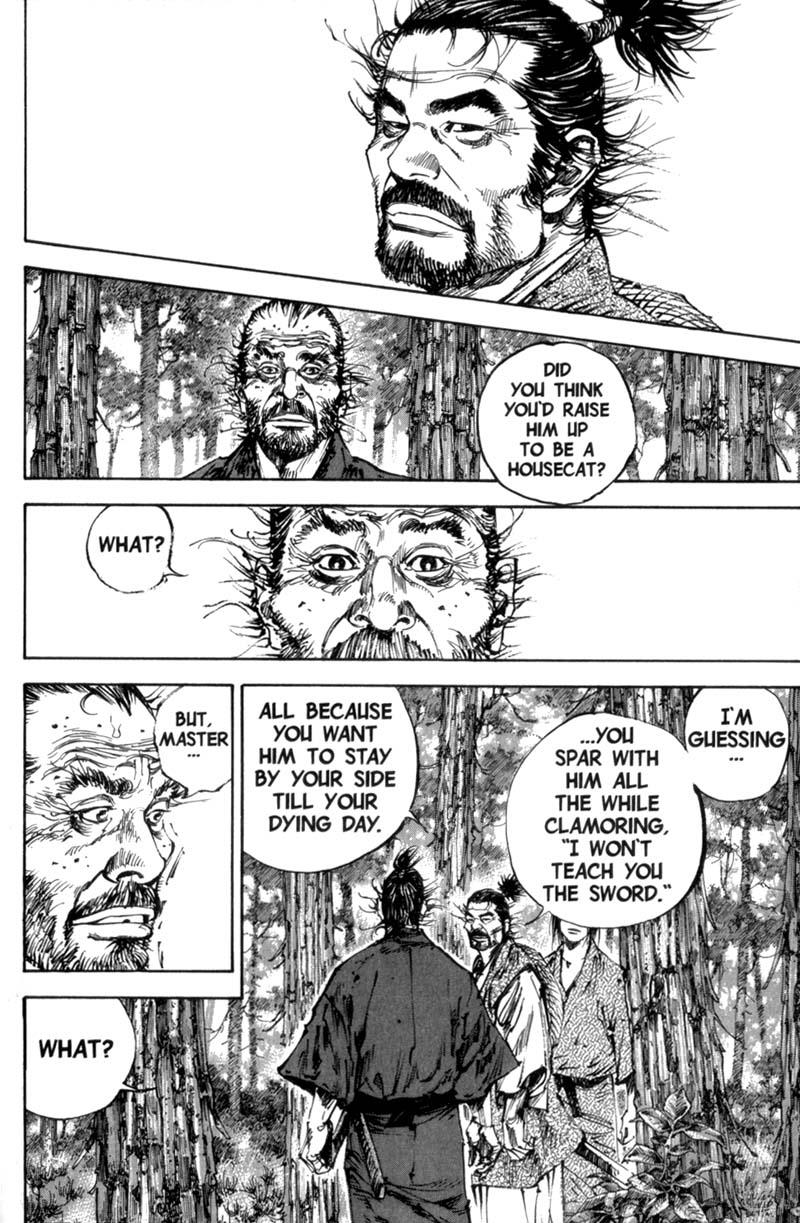 Read Vagabond EN Manga Online