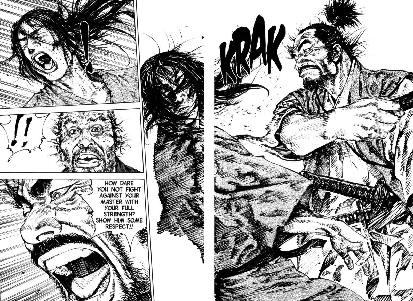 Read Vagabond EN Manga Online