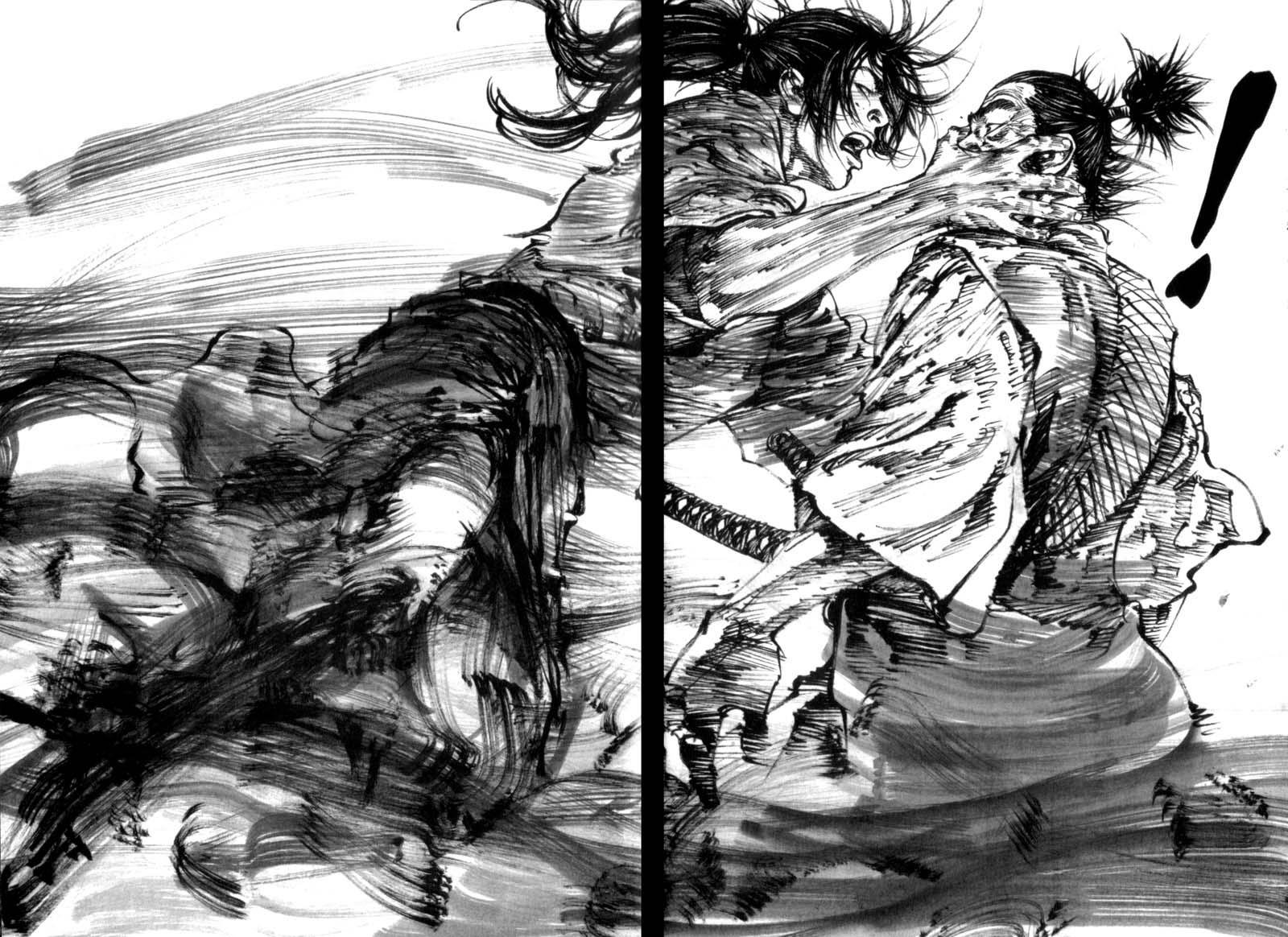 Read Vagabond EN Manga Online