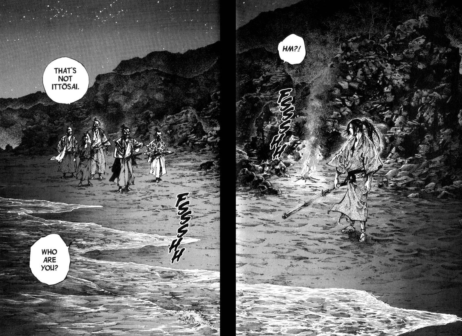 Read Vagabond EN Manga Online