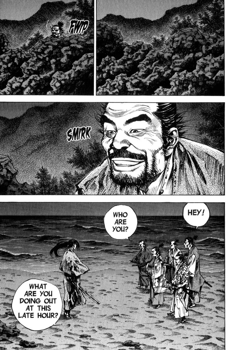 Read Vagabond EN Manga Online