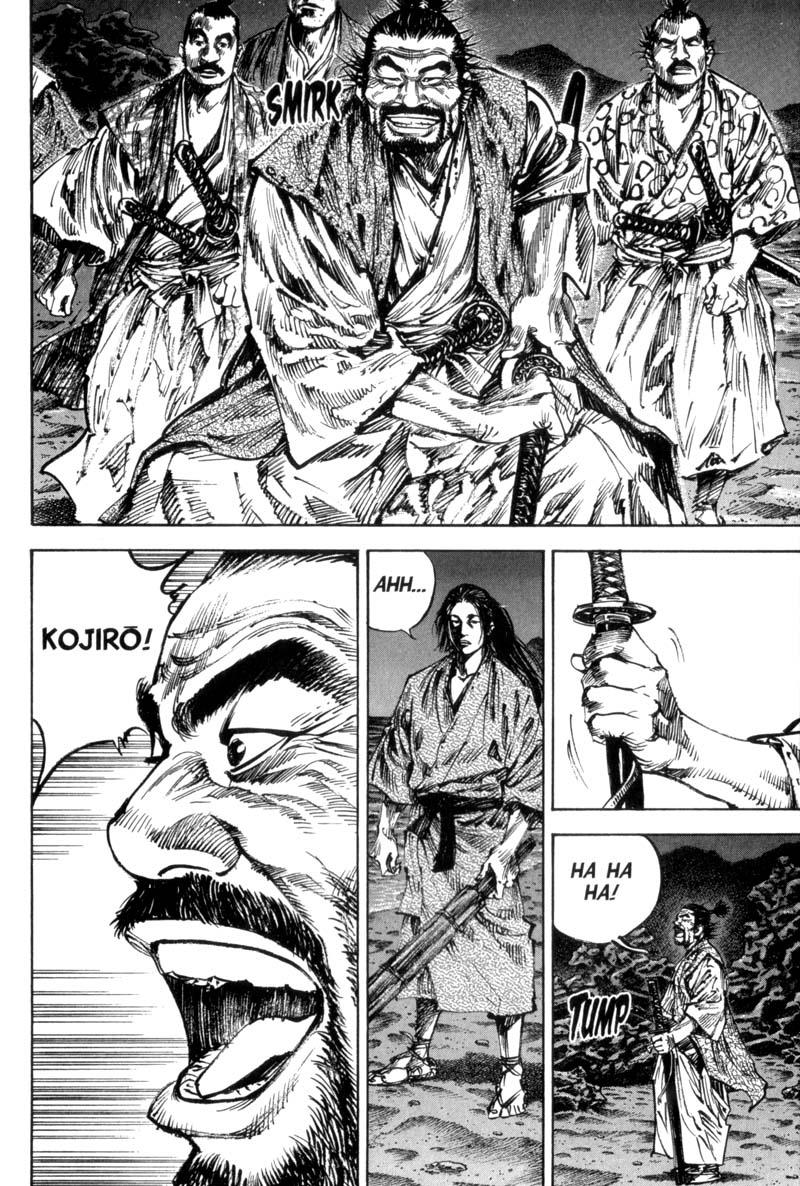 Read Vagabond EN Manga Online