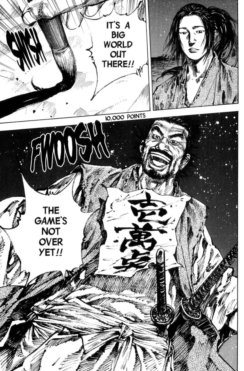Read Vagabond EN Manga Online