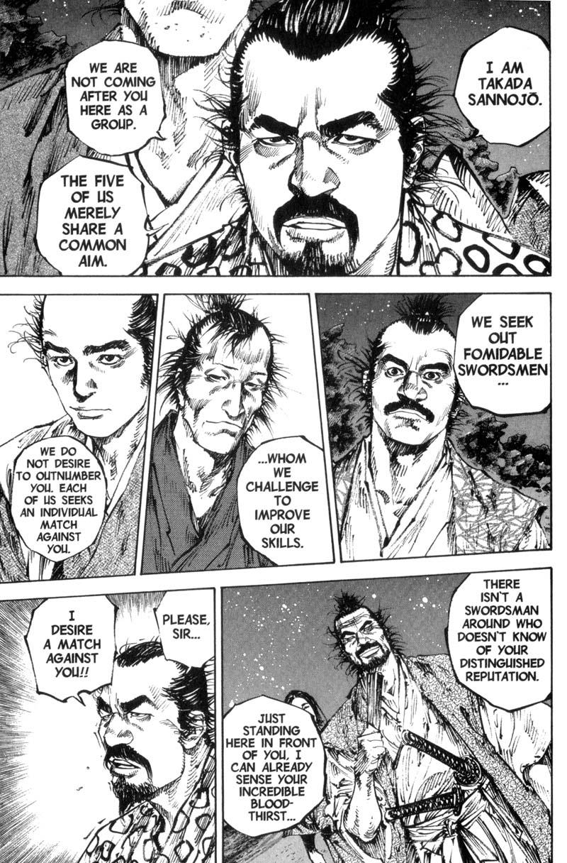 Read Vagabond EN Manga Online