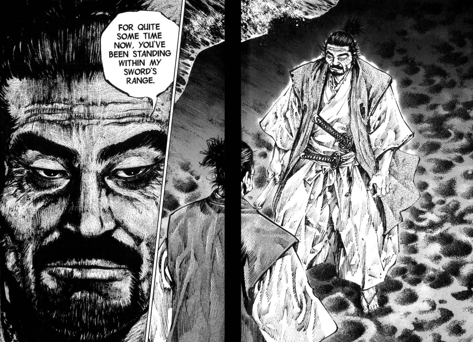 Read Vagabond EN Manga Online