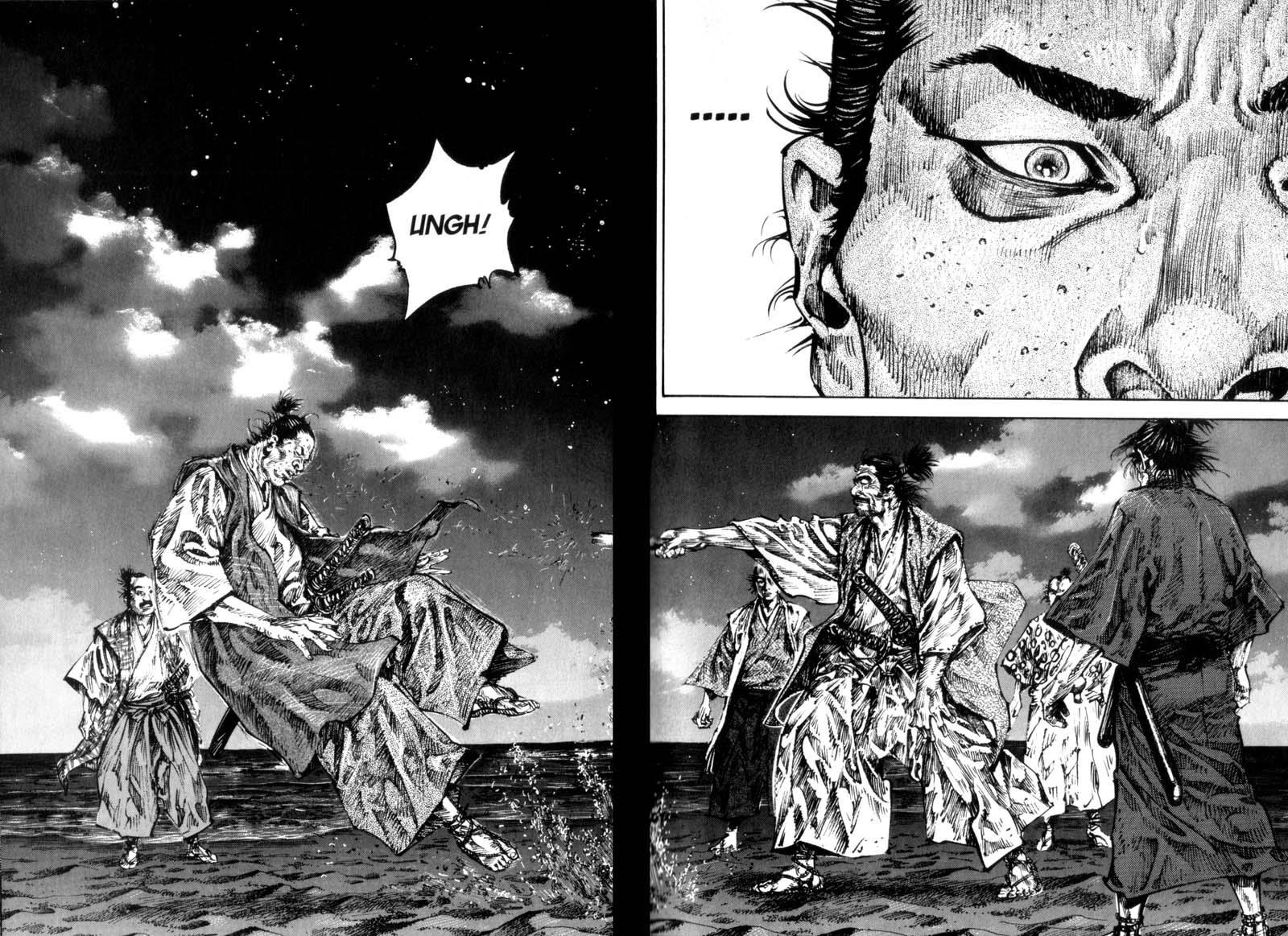 Read Vagabond EN Manga Online