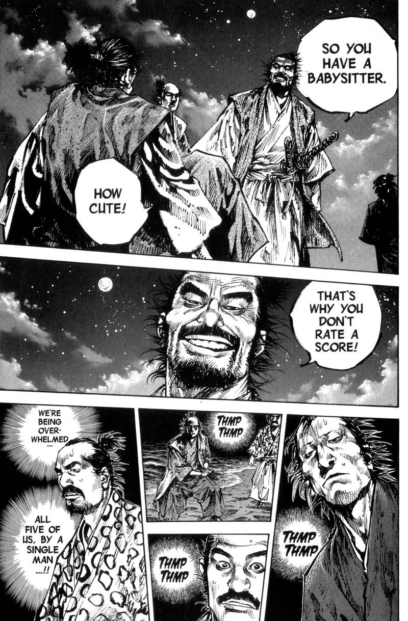 Read Vagabond EN Manga Online