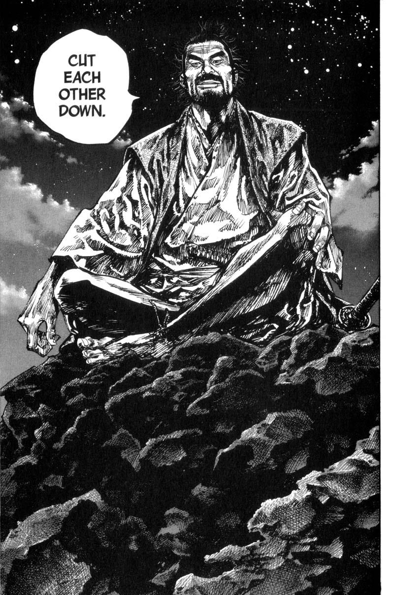 Read Vagabond EN Manga Online