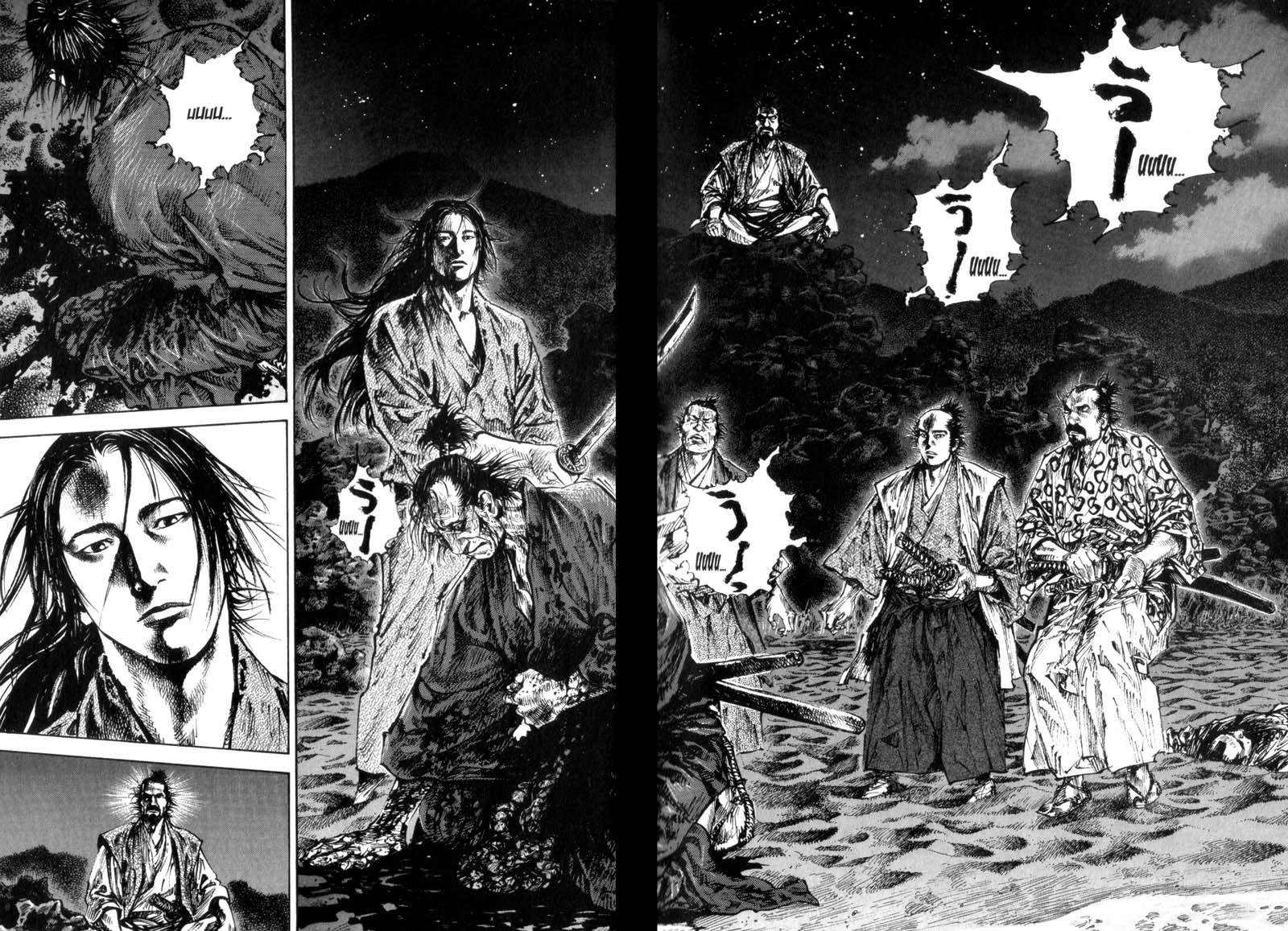 Read Vagabond EN Manga Online