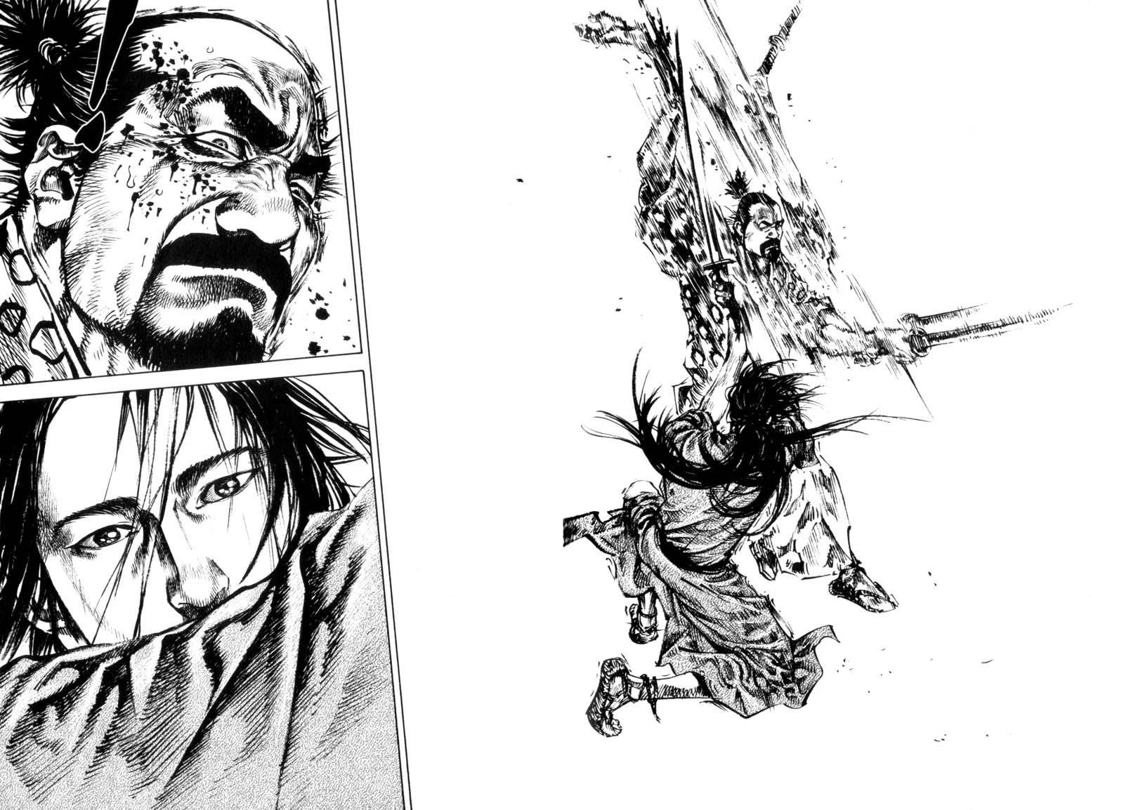 Read Vagabond EN Manga Online