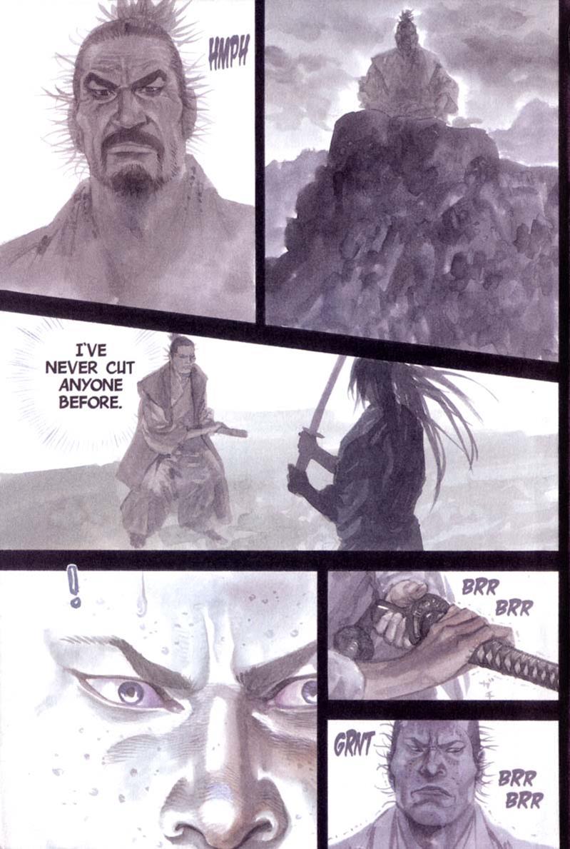 Read Vagabond EN Manga Online