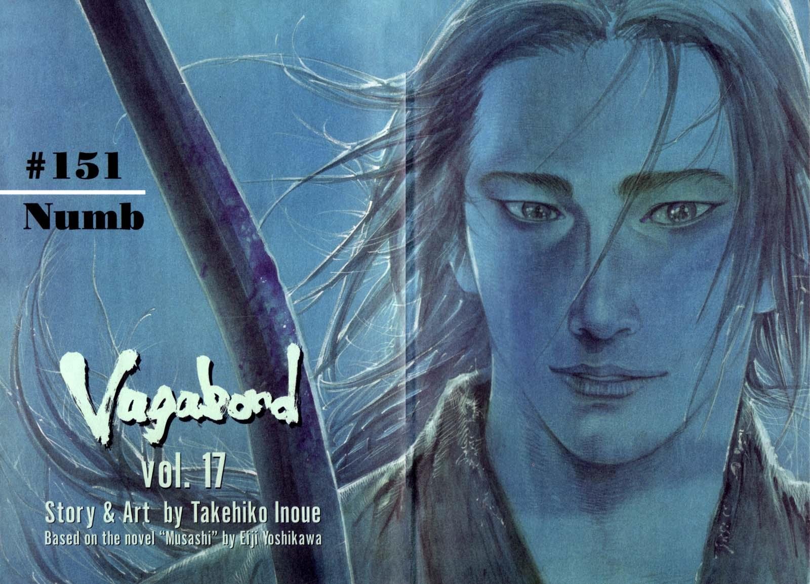 Read Vagabond EN Manga Online