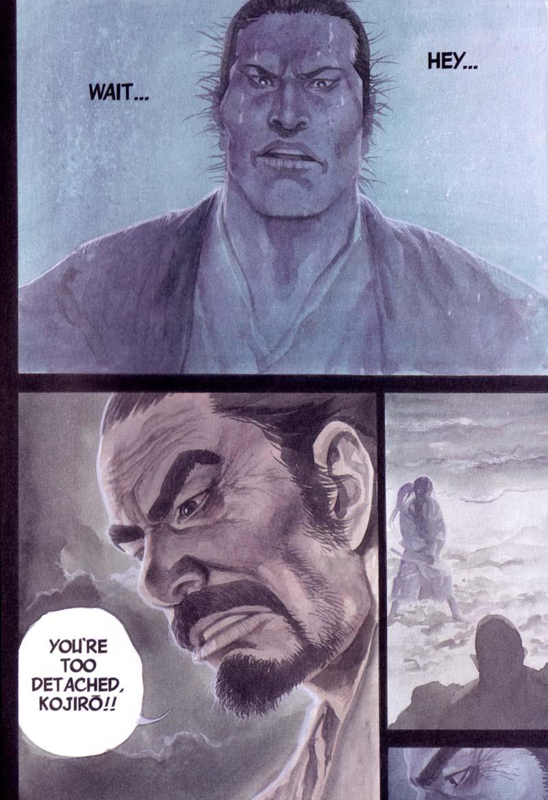 Read Vagabond EN Manga Online