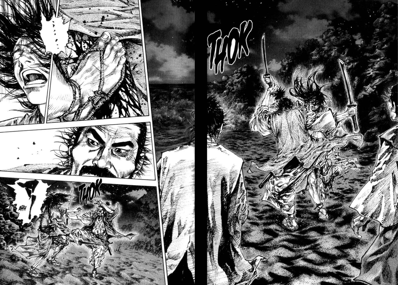 Read Vagabond EN Manga Online
