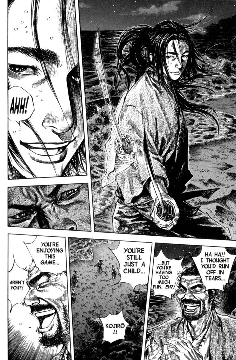 Read Vagabond EN Manga Online