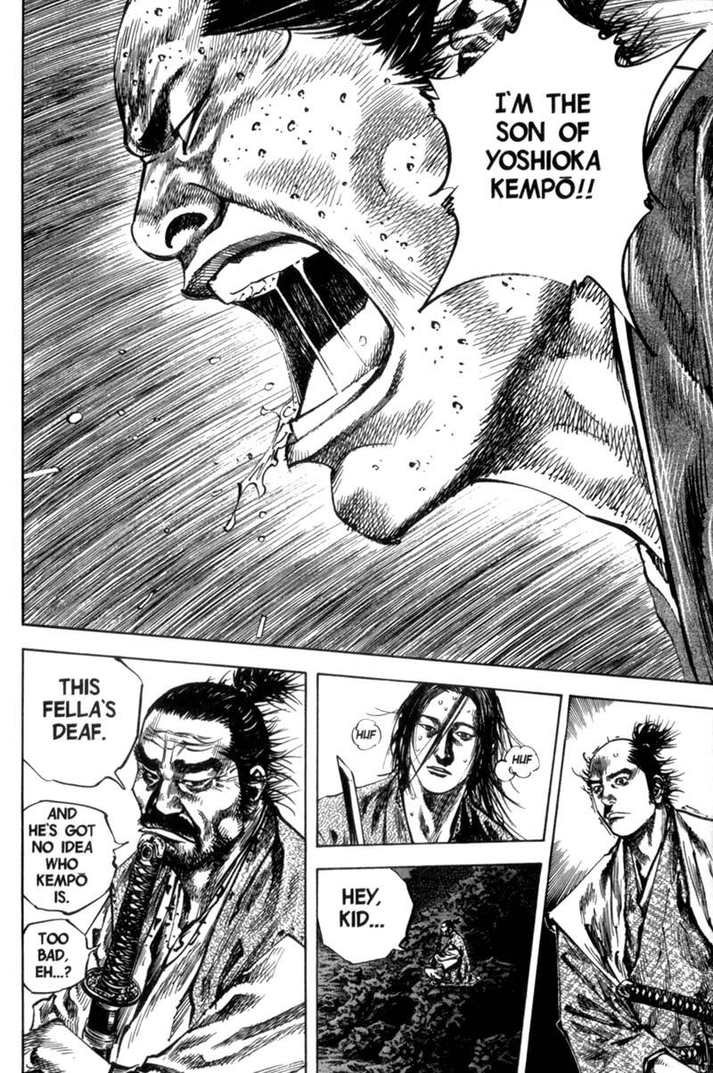 Read Vagabond EN Manga Online
