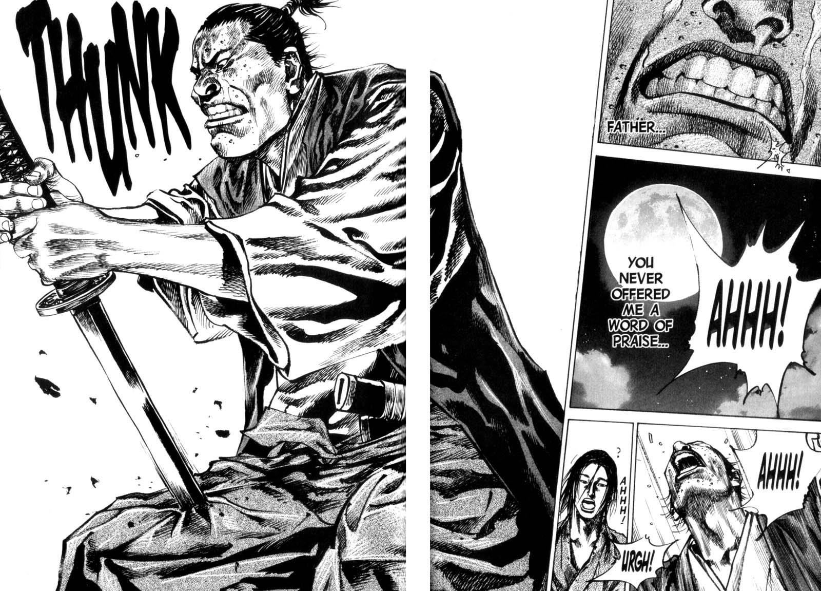 Read Vagabond EN Manga Online
