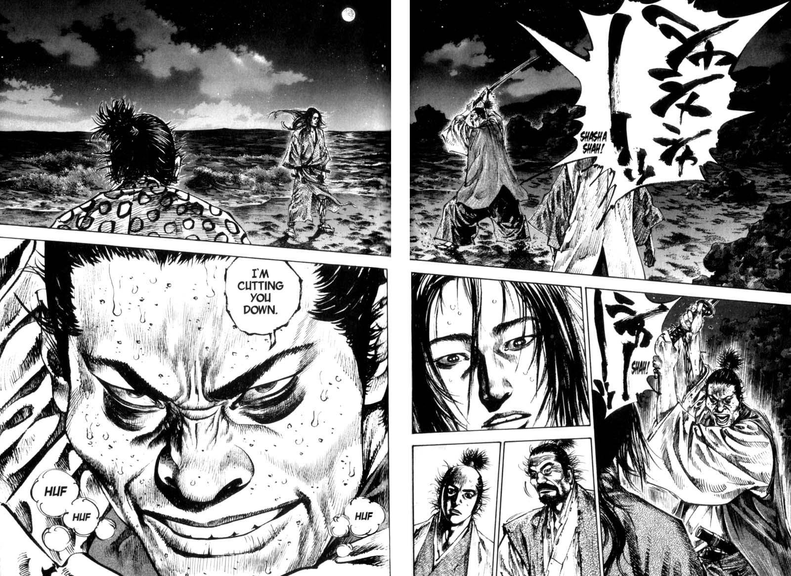 Read Vagabond EN Manga Online