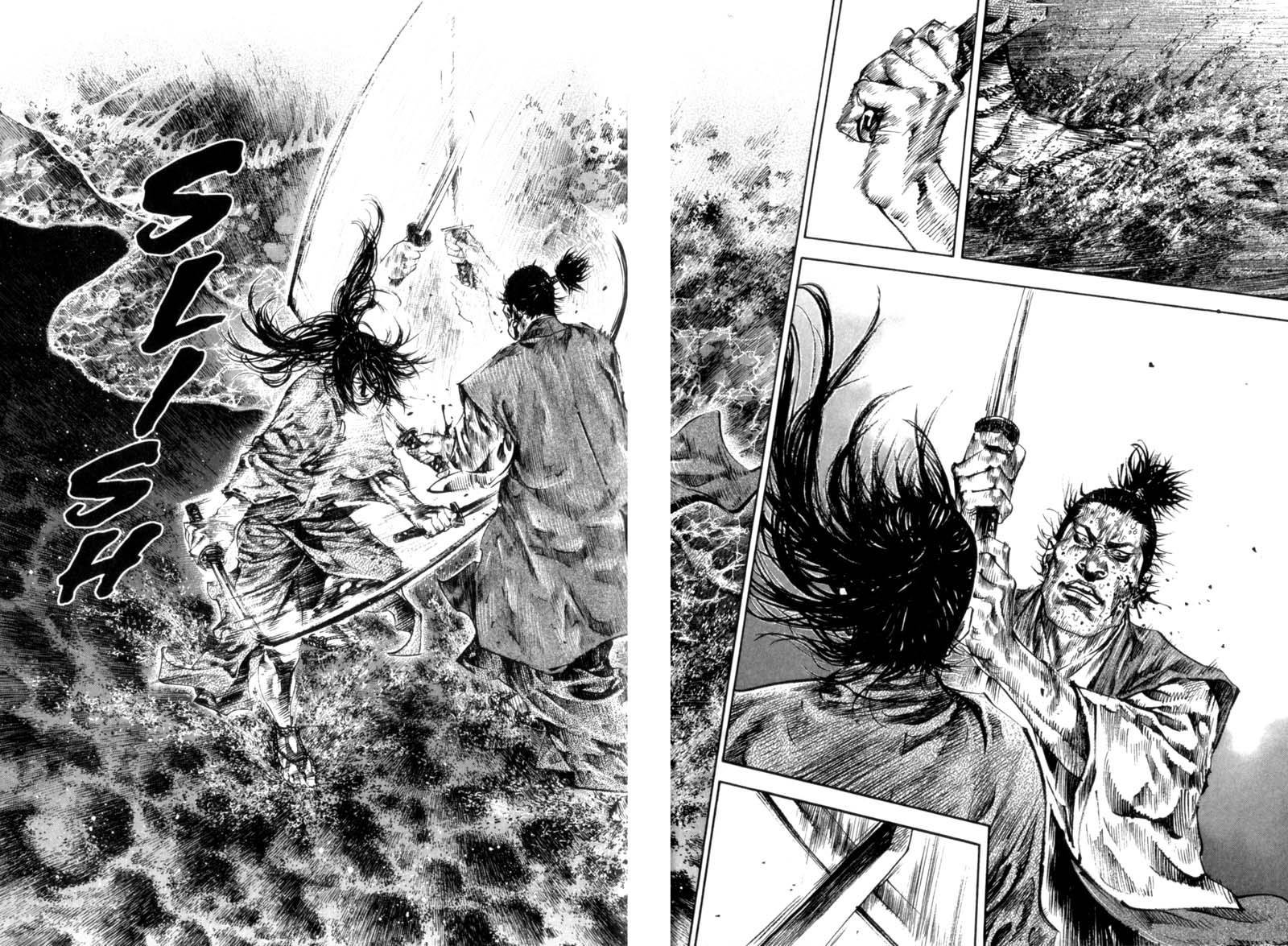Read Vagabond EN Manga Online
