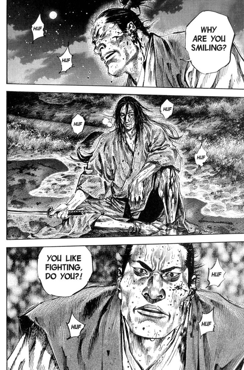 Read Vagabond EN Manga Online
