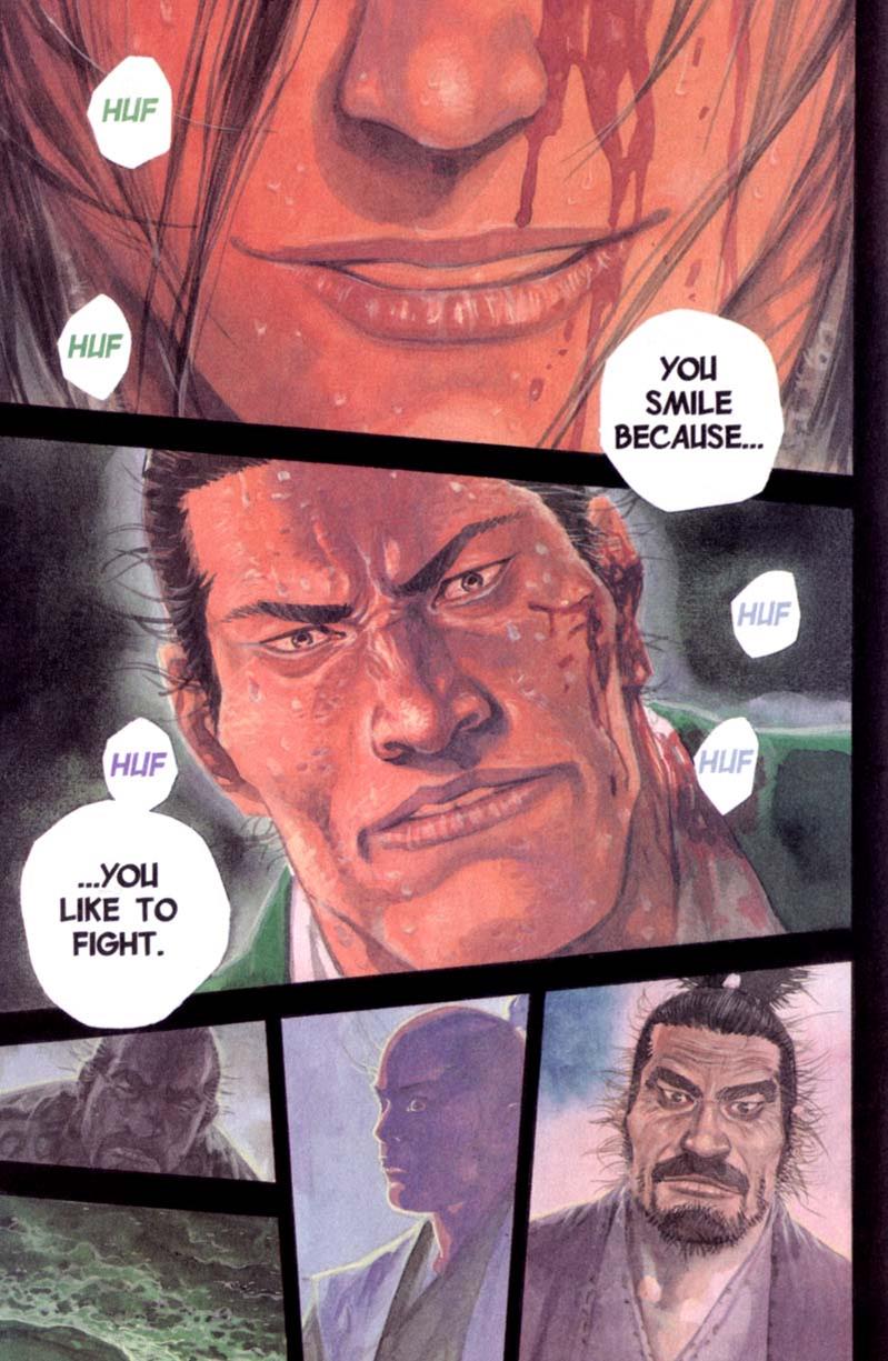 Read Vagabond EN Manga Online