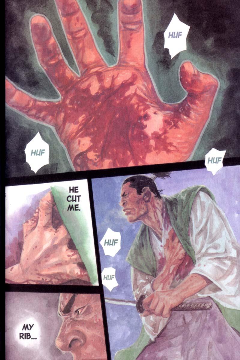 Read Vagabond EN Manga Online
