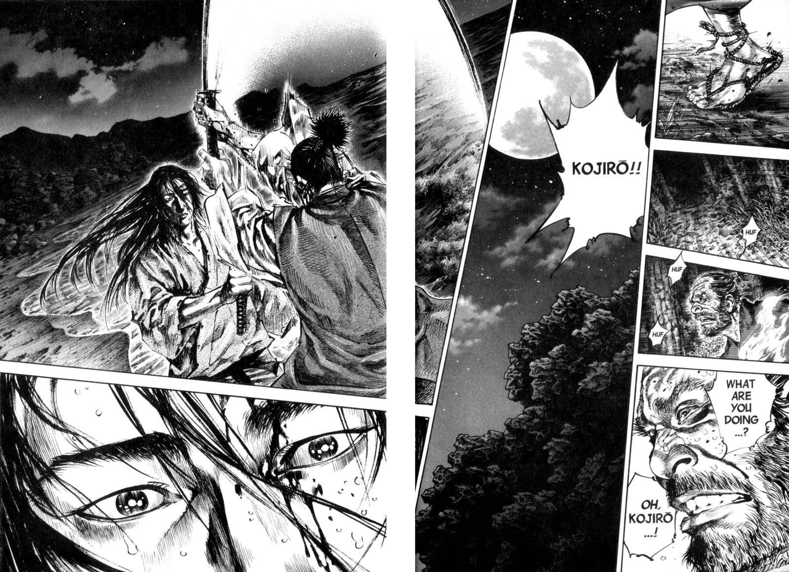 Read Vagabond EN Manga Online