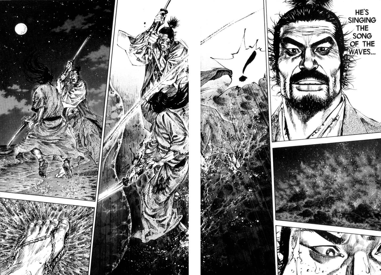 Read Vagabond EN Manga Online