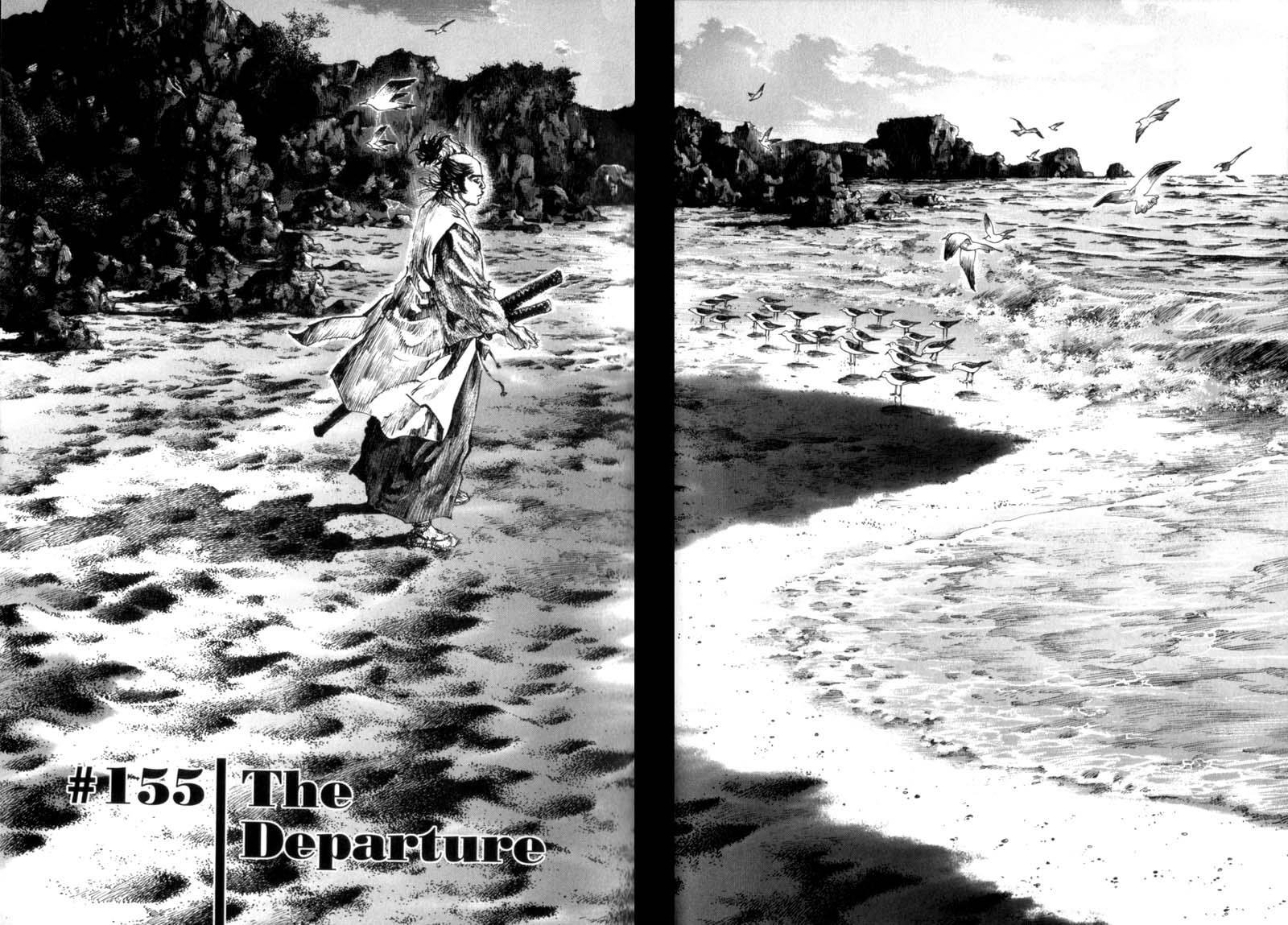Read Vagabond EN Manga Online