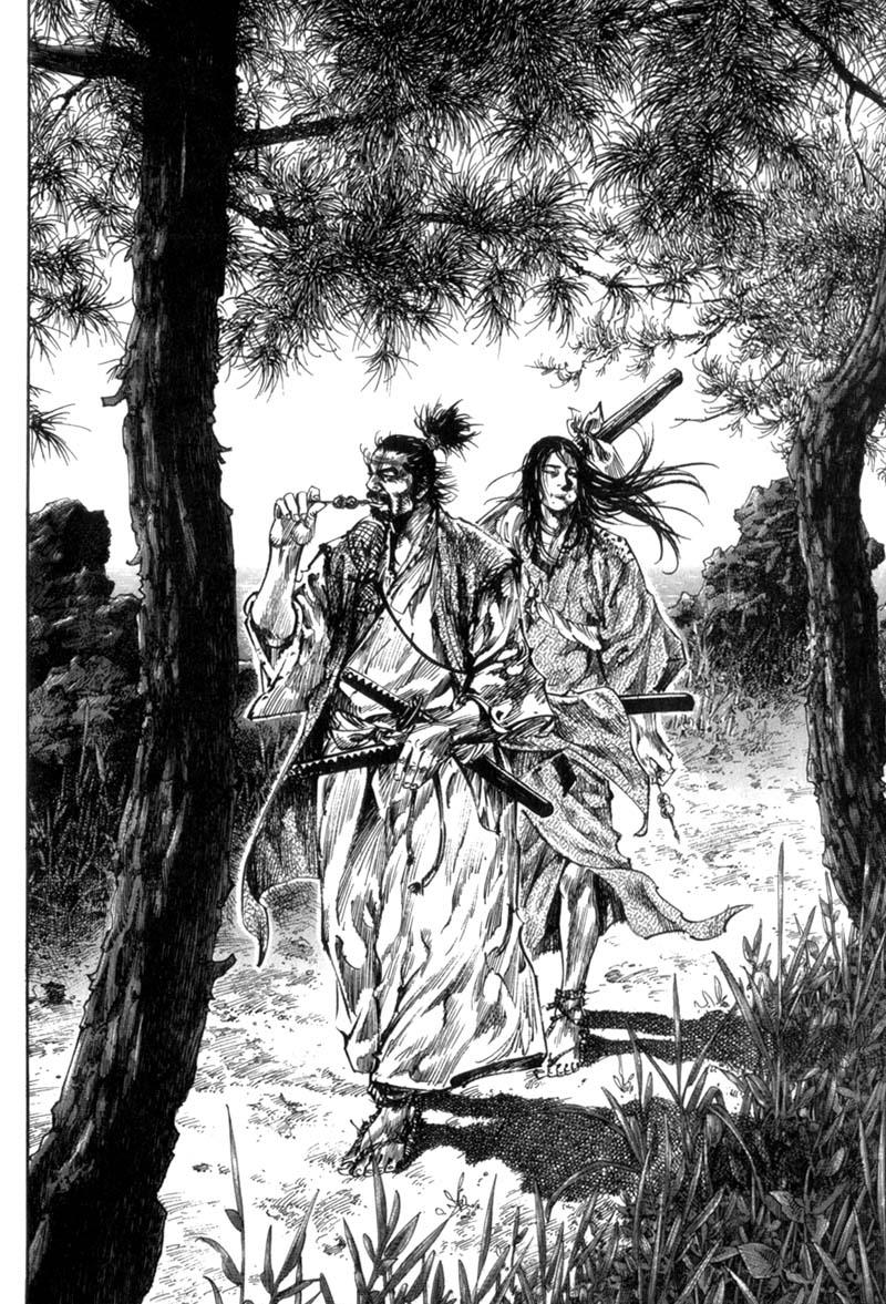 Read Vagabond EN Manga Online