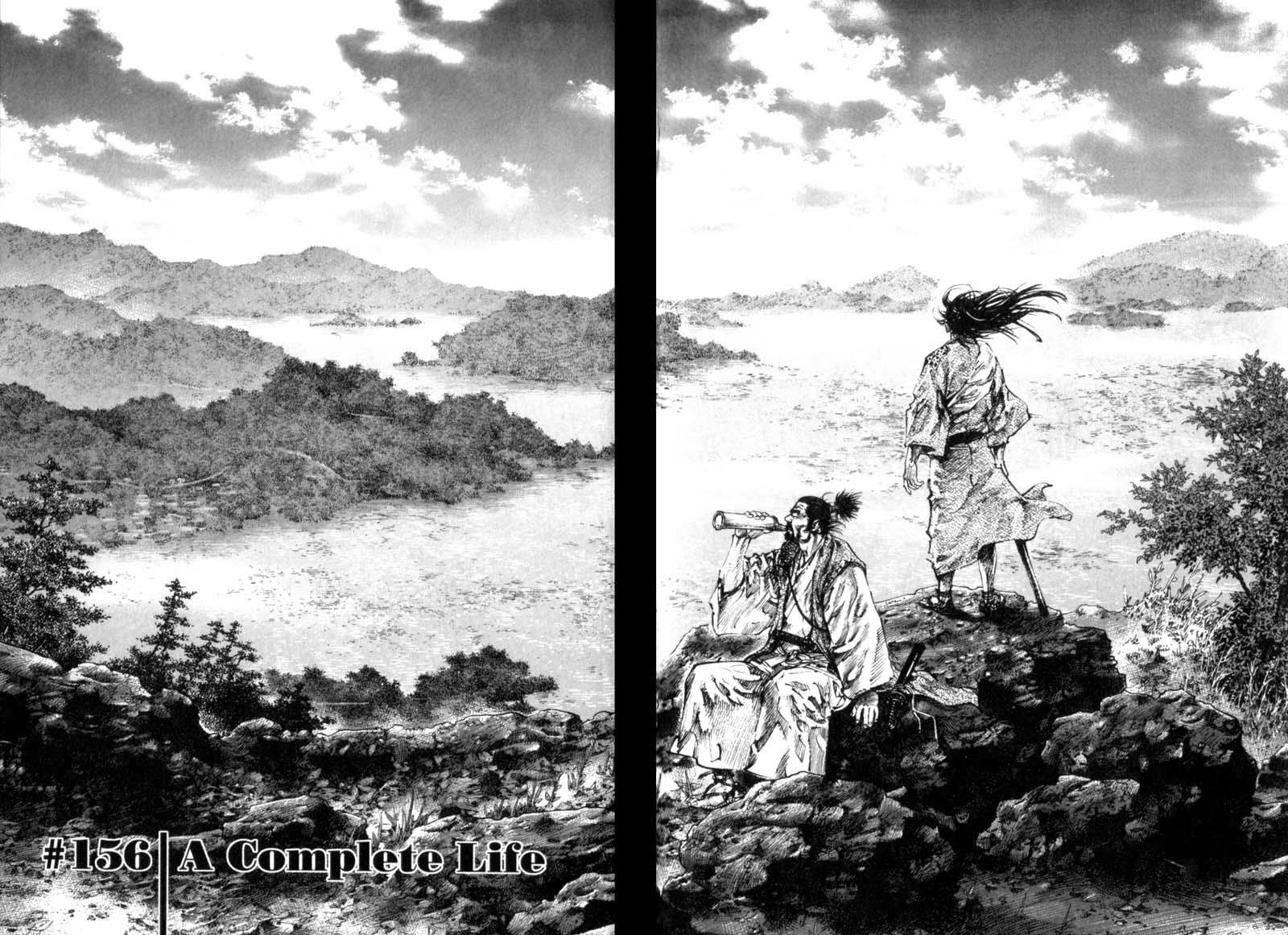 Read Vagabond EN Manga Online