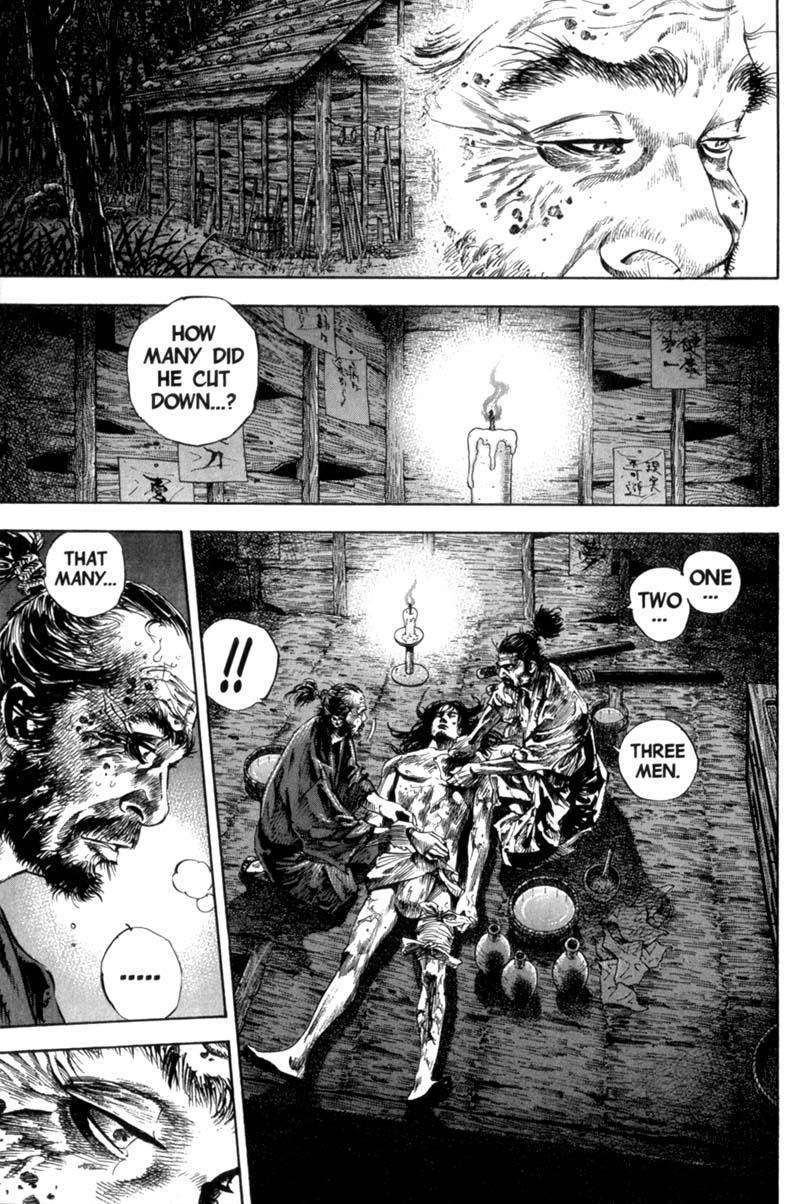 Read Vagabond EN Manga Online