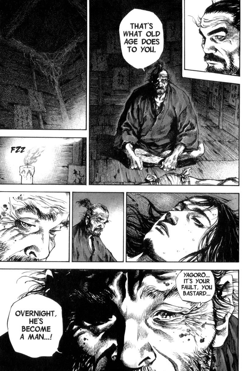 Read Vagabond EN Manga Online