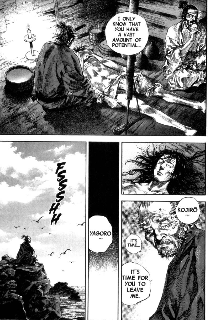 Read Vagabond EN Manga Online