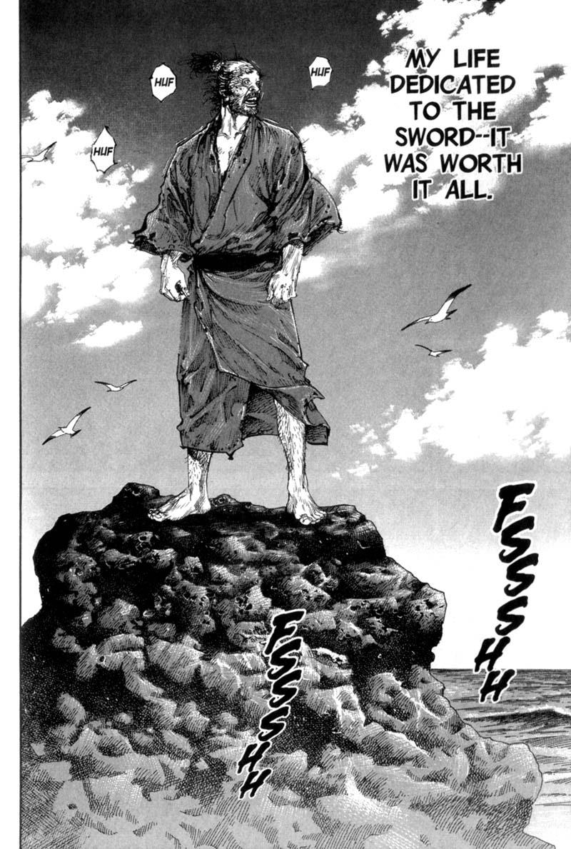 Read Vagabond EN Manga Online