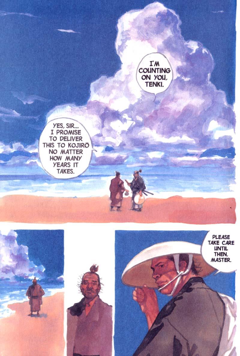 Read Vagabond EN Manga Online