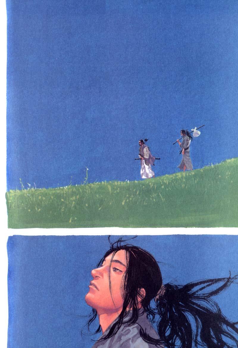 Read Vagabond EN Manga Online