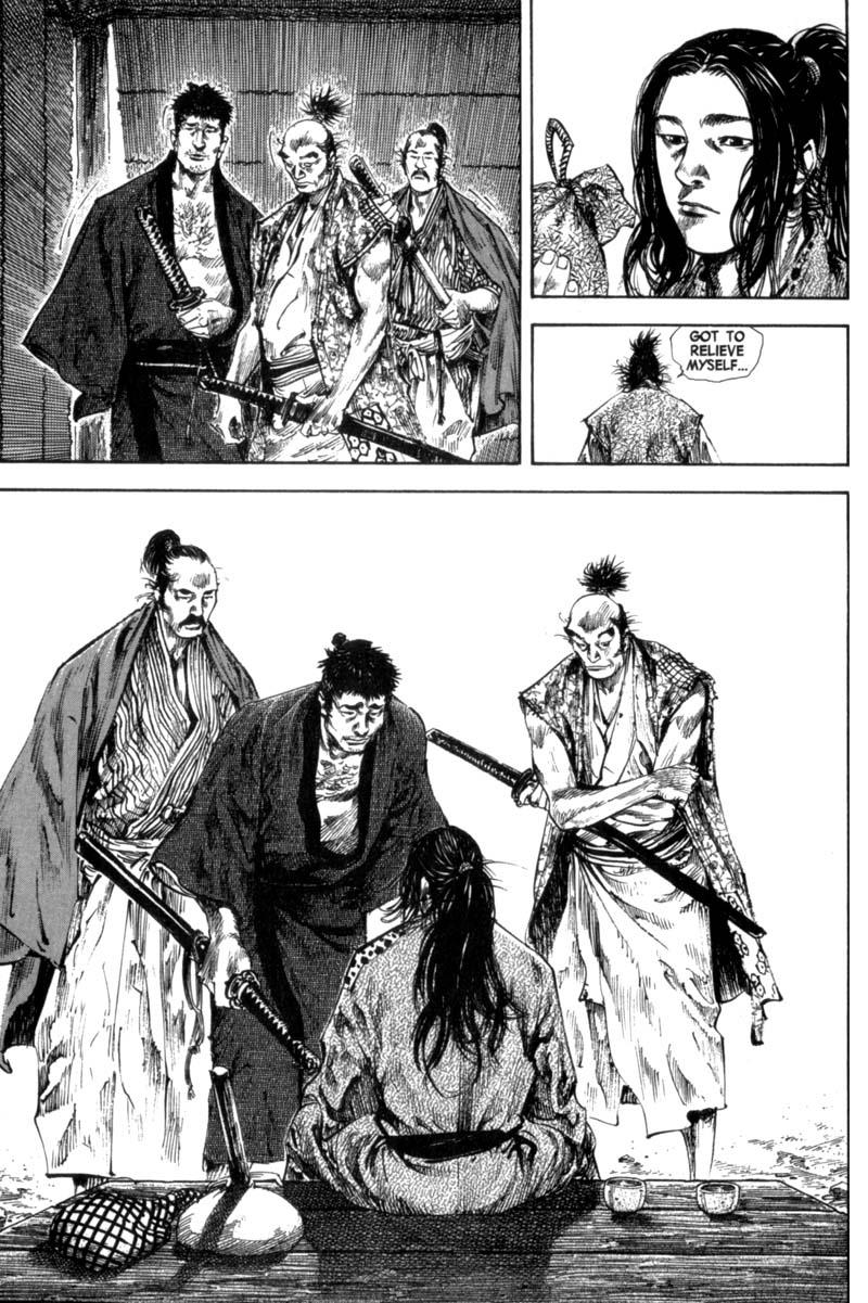 Read Vagabond EN Manga Online